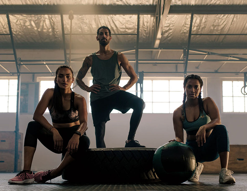 Personal training